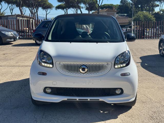 smart forTwo 1.0cc 71cv AUTOMATICA CRUISE CONTROL, del 2019, 30.123 km, in vendita a Roma (RM)