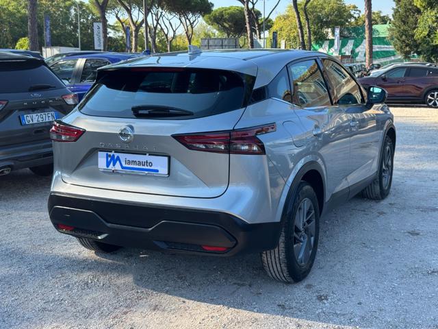 Nissan Qashqai Business MHEV 1.3cc 158cv xTronic AUT. - foto 4 di 4