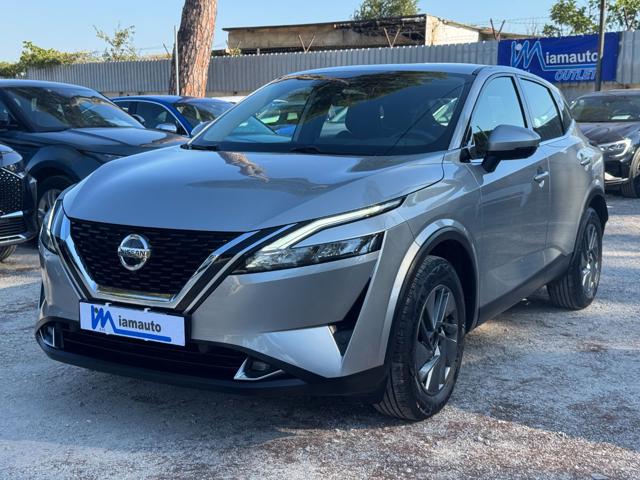 Nissan Qashqai Business MHEV 1.3cc 158cv xTronic AUT. - foto 2 di 4