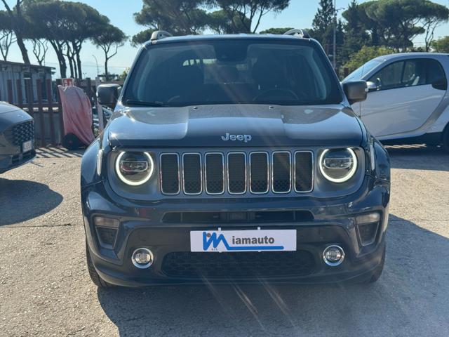 Jeep Renegade Longitude 1.3cc 150cv T4 AUTOMATICA - foto 2 di 4
