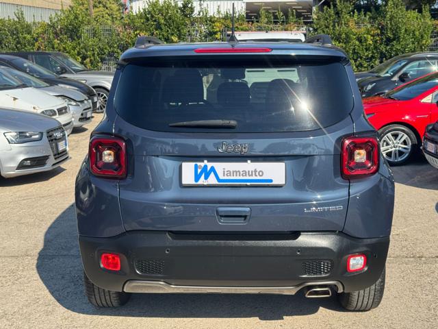 Jeep Renegade Longitude 1.3cc 150cv T4 AUTOMATICA - foto 4 di 4