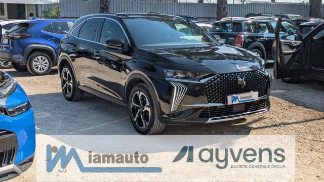 DS Automobiles DS 7 Bastille Business 1.5bluehdi 130cv AUTO, del 2023, 56.373 km, in vendita a Roma (RM)