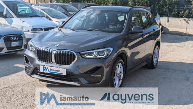 BMW X1 S-DRIVE18d 2.0d 150cv Business Advantage, del 2022, 58.666 km, in vendita a Roma (RM)
