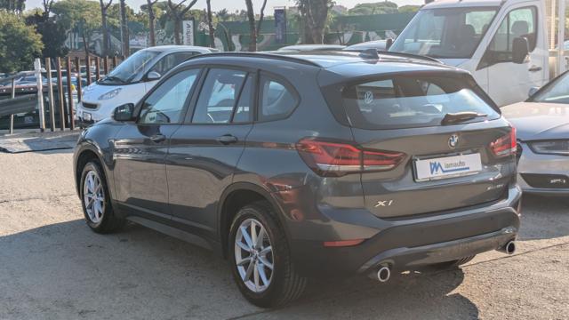 BMW X1 S-DRIVE18d 2.0d 150cv Business Advantage - foto 3 di 4