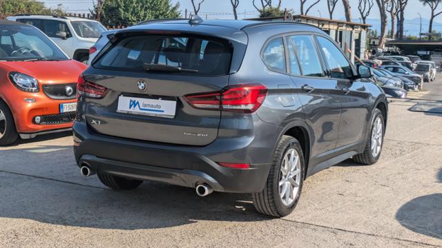 BMW X1 S-DRIVE18d 2.0d 150cv Business Advantage - foto 4 di 4