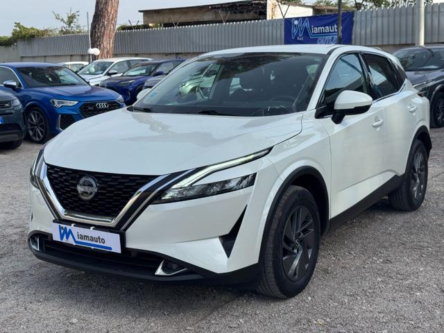 Nissan Qashqai Hybrid MHEV 1.3cc 158cv AUTOM. CAMERA POST. - foto 2 di 4