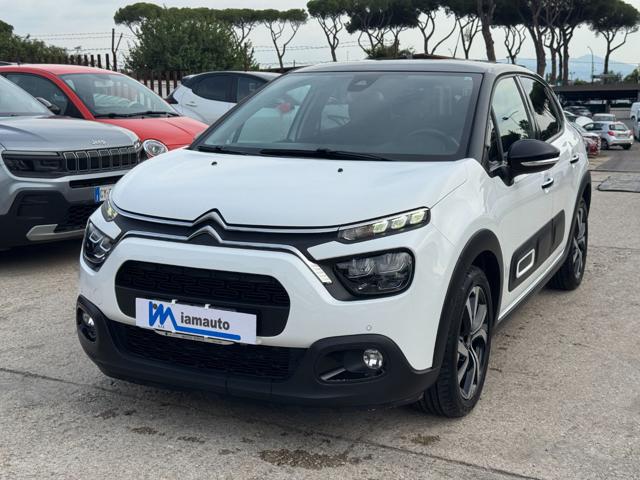 Citroen C3 PureTech 1.2cc 110cv Shine, del 2021, 45.980 km, in vendita a Roma (RM)