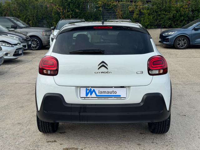 Citroen C3 PureTech 1.2cc 110cv Shine GPL - foto 4 di 4