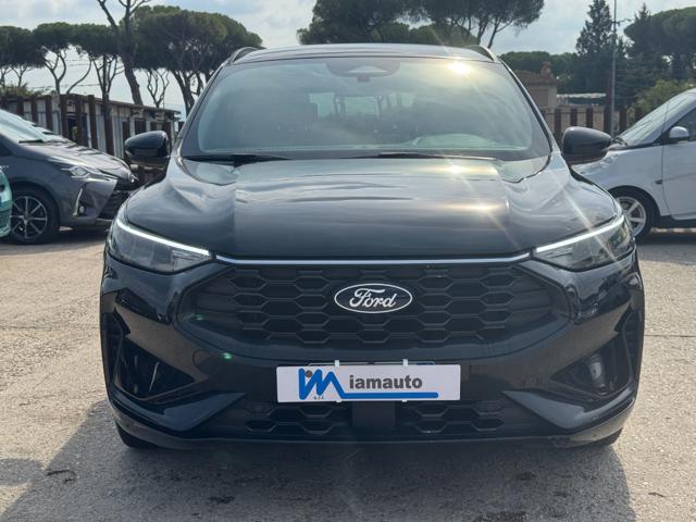 Ford Kuga Titanium Full Hybrid 2.5cc 180cv AUTOMATICA - foto 3 di 4