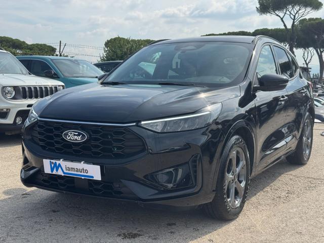 Ford Kuga Titanium Full Hybrid 2.5cc 180cv AUTOMATICA - foto 2 di 4