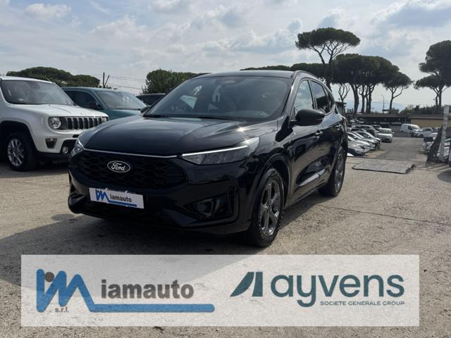 Ford Kuga Titanium Full Hybrid 2.5cc 180cv AUTOMATICA, del 2024, 38.051 km, in vendita a Roma (RM)