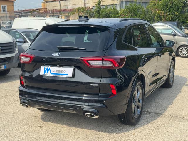 Ford Kuga Titanium Full Hybrid 2.5cc 180cv AUTOMATICA - foto 4 di 4