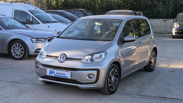 Volkswagen up! Take Up! 1.0cc 60cv, del 2019, 48.160 km, in vendita a Roma (RM)
