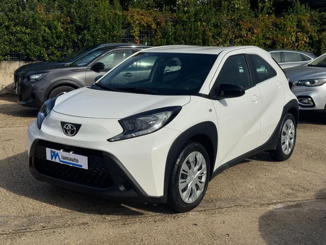 Toyota Aygo X Active 1.0cc 72cv AUT. CAMERA POST. CRUISE C., del 2025, 26.520 km, in vendita a Roma (RM)
