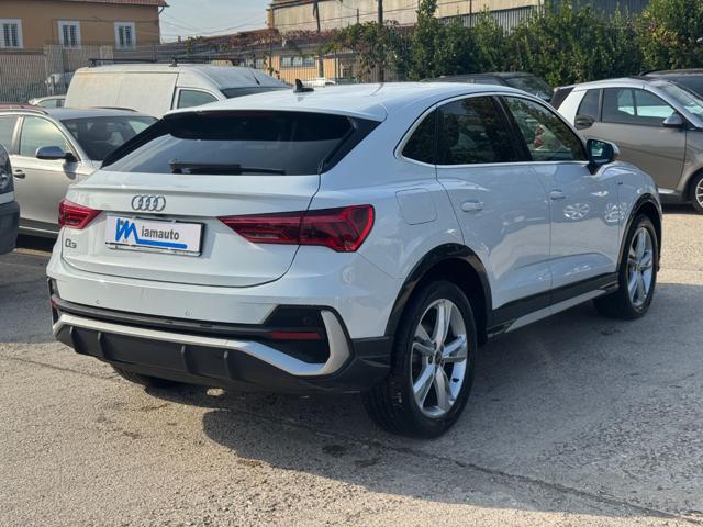 Audi Q3 Sportback 35 2.0cc TDI S-Line 150cv AUT. - foto 4 di 4