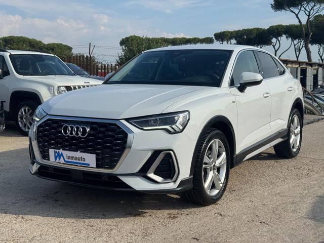 Audi Q3 Sportback 35 2.0cc TDI S-Line 150cv AUT. - foto 2 di 4
