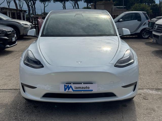 Tesla Model Y LONG RANGE AWD Dual Motor 350Kw - foto 3 di 4