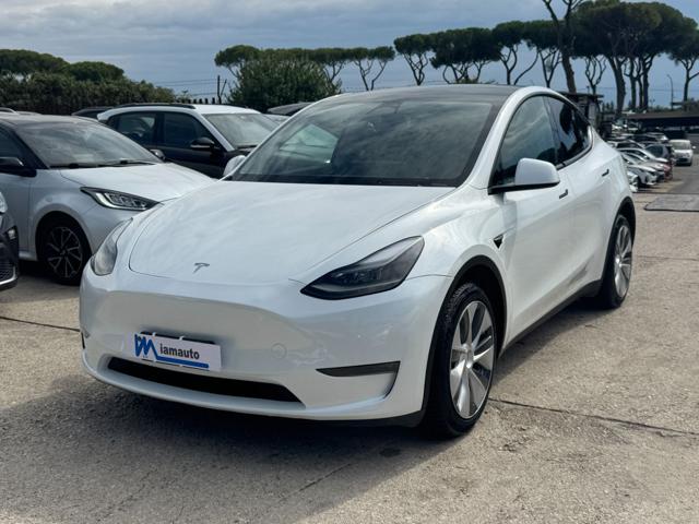 Tesla Model Y LONG RANGE AWD Dual Motor 350Kw - foto 2 di 4
