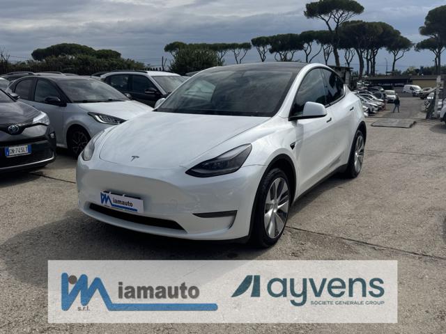 Tesla Model Y LONG RANGE AWD Dual Motor 350Kw, del 2023, 37.321 km, in vendita a Roma (RM)