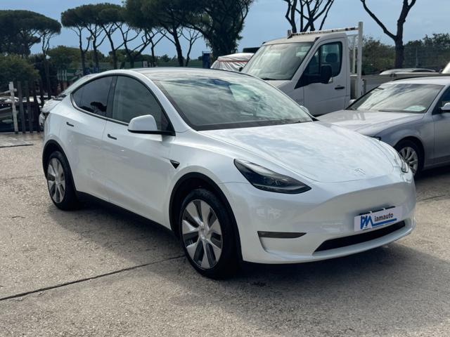 Tesla Model Y LONG RANGE AWD Dual Motor 350Kw - foto 4 di 4