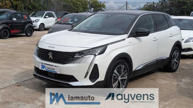 Peugeot 3008 plug-in 1.6PHEV 181cv(225cv)-ALLURE PACK E-EAT8, del 2021, 72.945 km, in vendita a Roma (RM)