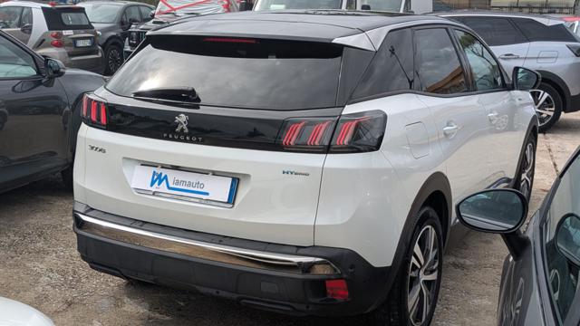 Peugeot 3008 plug-in 1.6PHEV 181cv(225cv)-ALLURE PACK E-EAT8 - foto 3 di 4