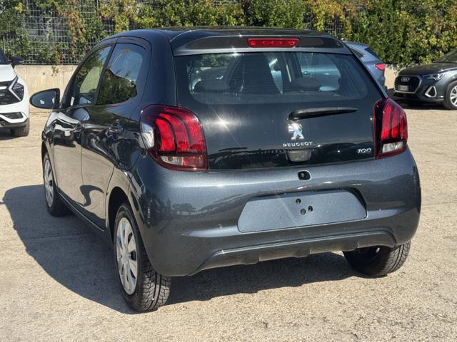 Peugeot 108 AUTOM 1.0cc 72cv - foto 4 di 4