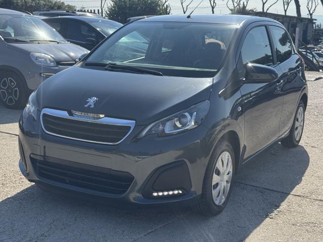 Peugeot 108 AUTOM 1.0cc 72cv - foto 2 di 4