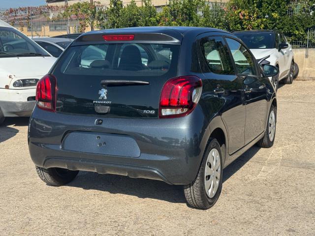 Peugeot 108 AUTOM 1.0cc 72cv - foto 3 di 4