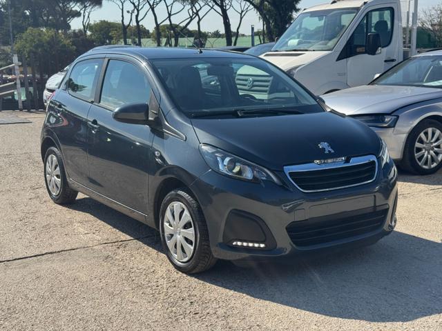 Peugeot 108 AUTOM 1.0cc 72cv, del 2019, 50.326 km, in vendita a Roma (RM)