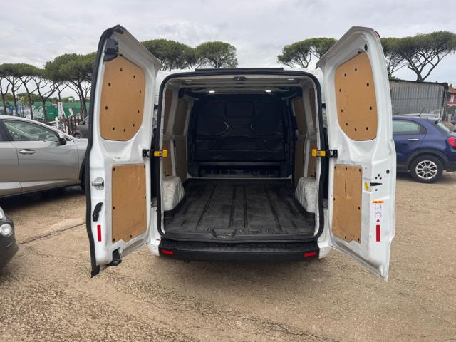 Ford Transit Custom Furgone 2.0H 130cv - foto 4 di 4