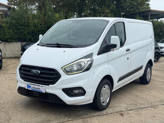 Ford Transit Custom Furgone 2.0H 130cv, del 2021, 147.611 km, in vendita a Roma (RM)