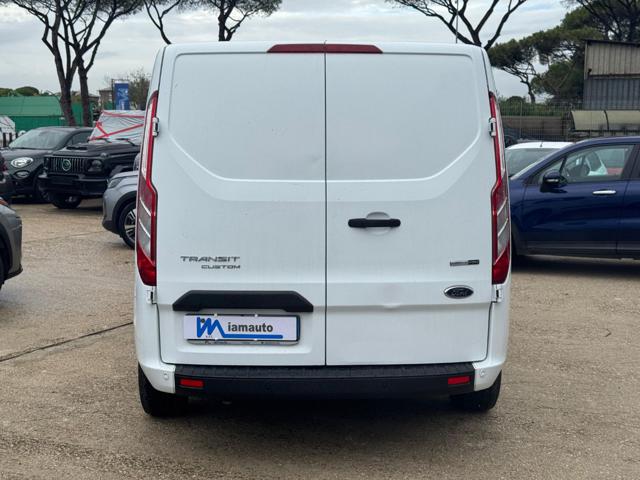 Ford Transit Custom Furgone 2.0H 130cv - foto 3 di 4