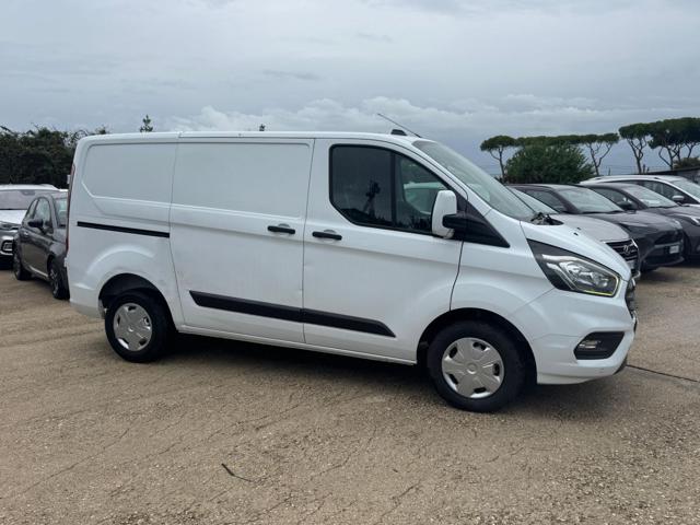 Ford Transit Custom Furgone 2.0H 130cv - foto 2 di 4