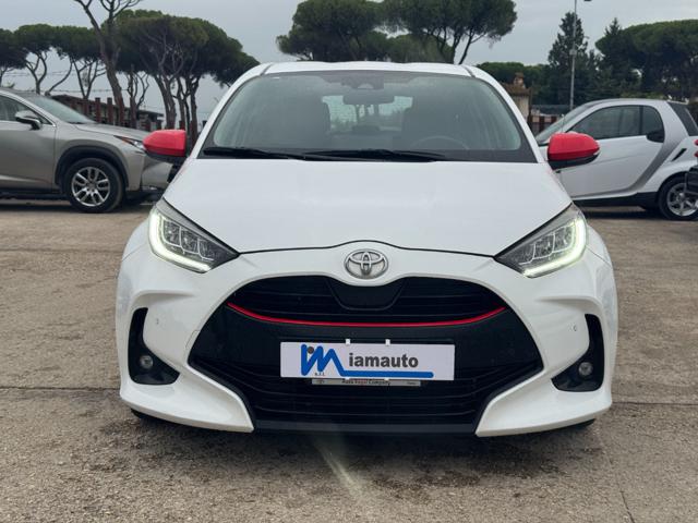 Toyota Yaris Active 1.0cc 72cv CAMERA POSTERIORE - foto 3 di 4