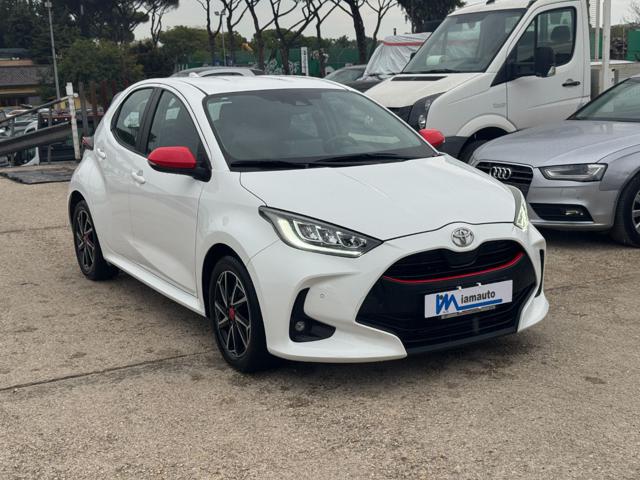 Toyota Yaris Active 1.0cc 72cv GPL CAMERA POSTERIORE - foto 2 di 4