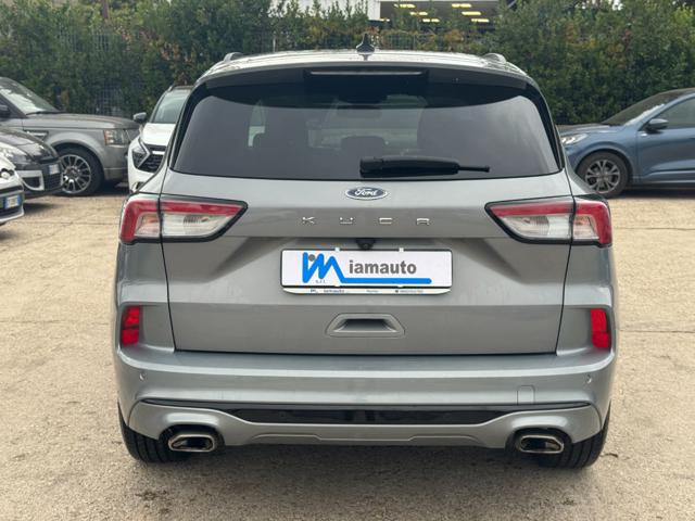 Ford Kuga ST-Line X 1.5cc 120cv AUT. CAMERA POST CRUISE CON. - foto 4 di 4
