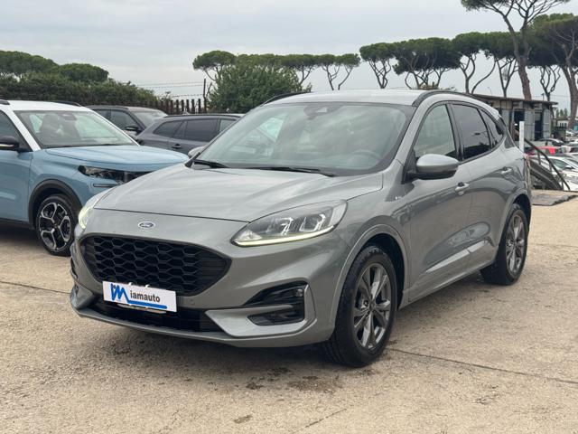 Ford Kuga ST-Line X 1.5cc 120cv AUT. CAMERA POST CRUISE CON., del 2022, 87.254 km, in vendita a Roma (RM)