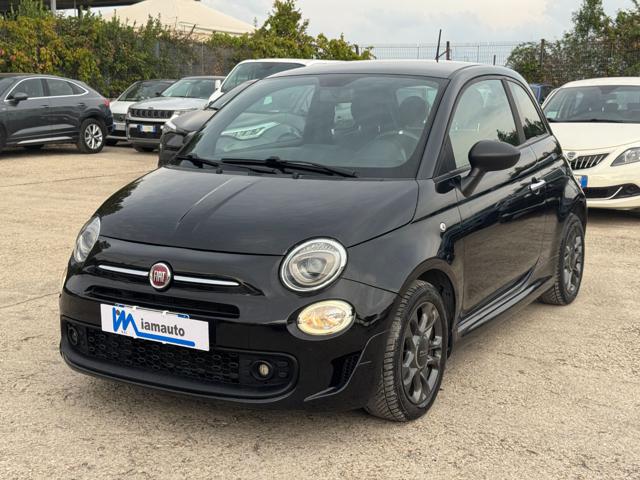 Fiat 500 1.0 HYBRID SPORT 70cv, del 2022, 63.394 km, in vendita a Roma (RM)