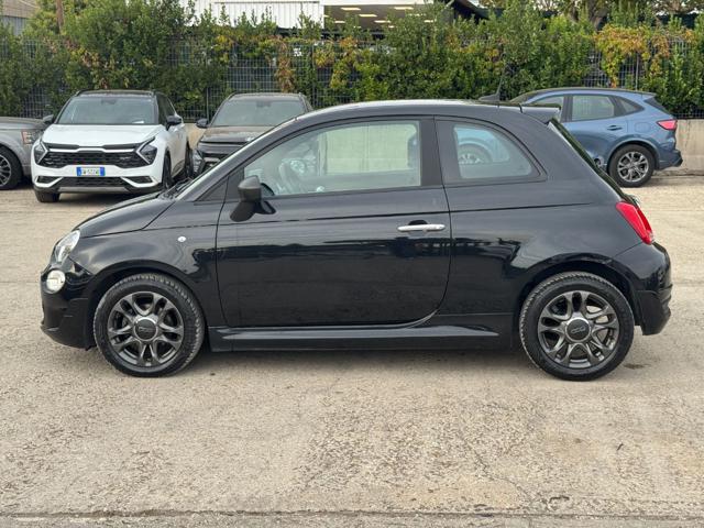 Fiat 500 1.0 HYBRID SPORT 70cv - foto 3 di 4
