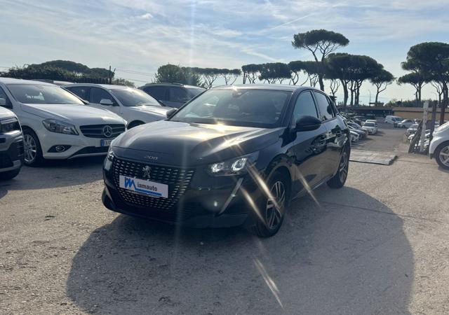 Peugeot 208 1.2 PURETECH EAT ALLURE 100cv, del 2023, 32.604 km, in vendita a Roma (RM)