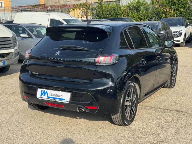 Peugeot 208 1.2 PURETECH EAT ALLURE 100cv - foto 3 di 4