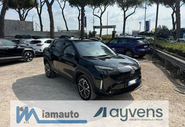 Toyota Yaris Cross 1.5h Lounge awd-i 116cv e-cvt, del 2023, 92.125 km, in vendita a Roma (RM)