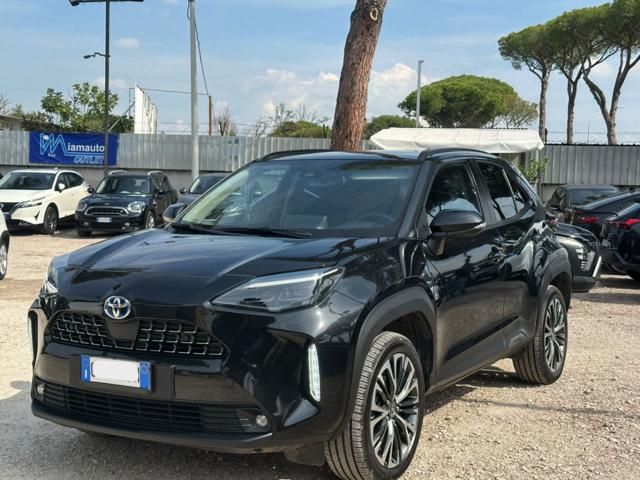 Toyota Yaris Cross 1.5h Lounge awd-i 116cv e-cvt - foto 4 di 4