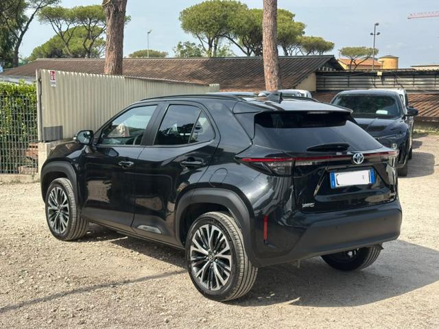 Toyota Yaris Cross 1.5h Lounge awd-i 116cv e-cvt - foto 3 di 4