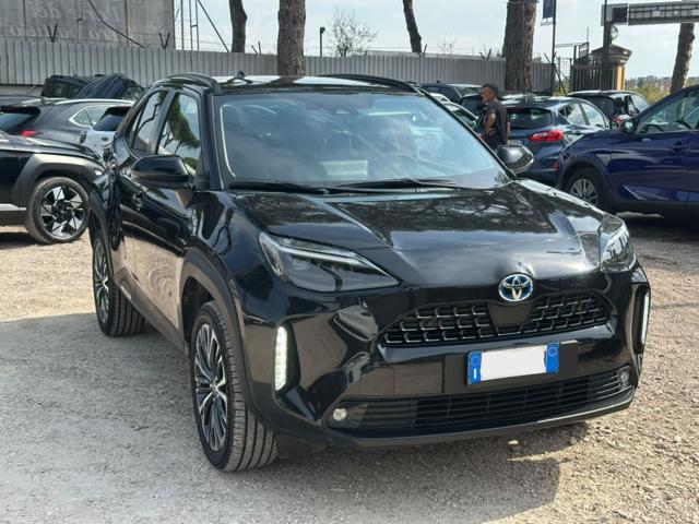 Toyota Yaris Cross 1.5h Lounge awd-i 116cv e-cvt - foto 2 di 4