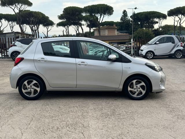Toyota Yaris Hybrid 1.5cc 73cv(101) AUT. CAMERA POSTERIORE - foto 2 di 4