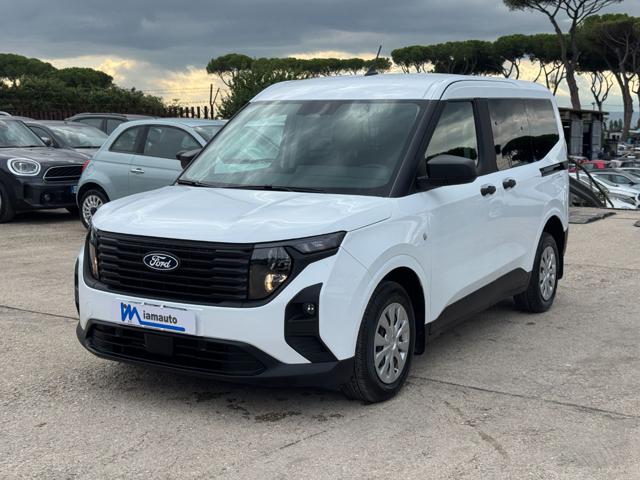 Ford Transit Courier Van Trend ecoBlue 1.5cc 100cv, del 2025, 35.306 km, in vendita a Roma (RM)
