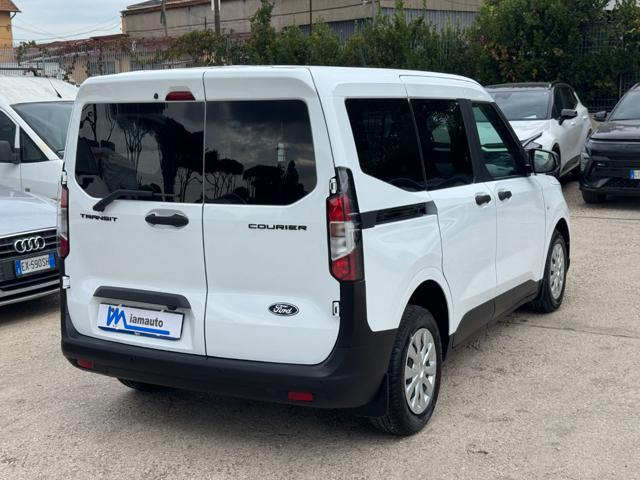 Ford Transit Courier Van Trend ecoBlue 1.5cc 100cv - foto 4 di 4