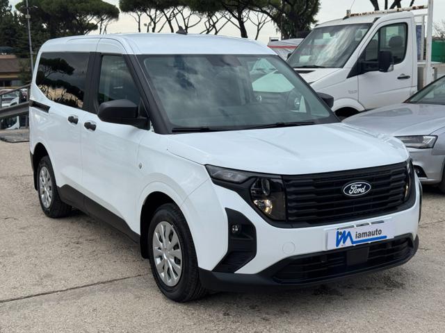 Ford Transit Courier Van Trend ecoBlue 1.5cc 100cv - foto 2 di 4